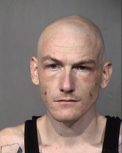 Hunter D Jentzsch Mugshot / Maricopa County Arrests / Maricopa County Arizona