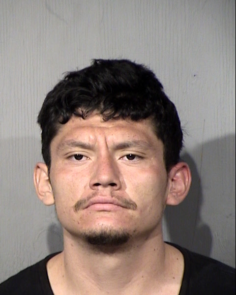 Ramiro Ruiz Flores Mugshot / Maricopa County Arrests / Maricopa County Arizona