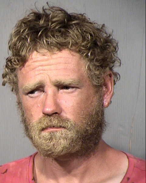 Brandon Maines Mugshot / Maricopa County Arrests / Maricopa County Arizona