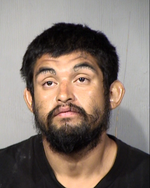 Edwin Martinez Mugshot / Maricopa County Arrests / Maricopa County Arizona