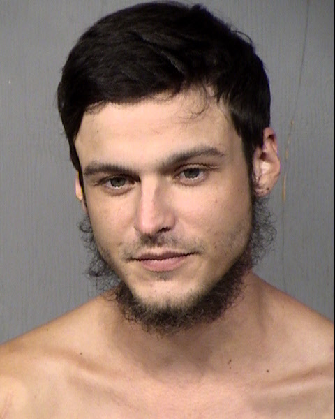 Billy Vincent Mugshot / Maricopa County Arrests / Maricopa County Arizona