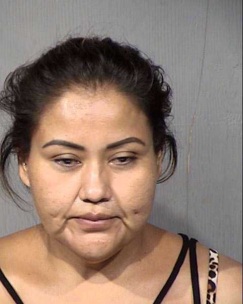 Gaylene John Mugshot / Maricopa County Arrests / Maricopa County Arizona