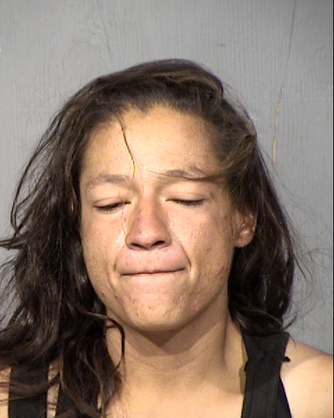 Julianna Marie Garza Mugshot / Maricopa County Arrests / Maricopa County Arizona