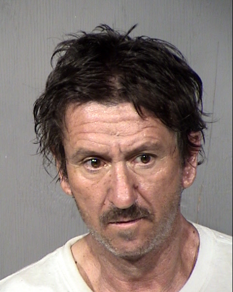 Brian Michael Spires Mugshot / Maricopa County Arrests / Maricopa County Arizona