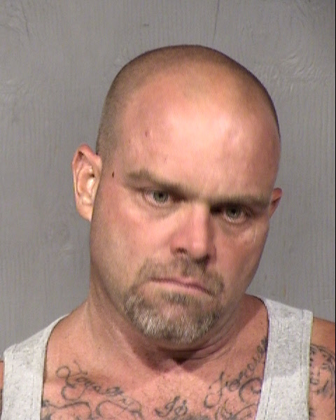 Brent Daniel Mannis Mugshot / Maricopa County Arrests / Maricopa County Arizona