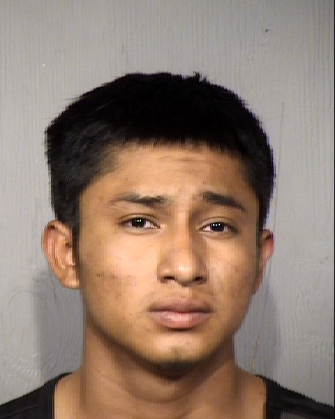 Boris Omar Alvarado-Barreno Mugshot / Maricopa County Arrests / Maricopa County Arizona