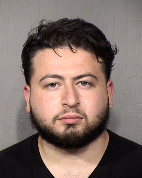 Nissim Nick Katanov Mugshot / Maricopa County Arrests / Maricopa County Arizona