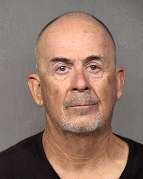 Gerald Stephen Woods Mugshot / Maricopa County Arrests / Maricopa County Arizona