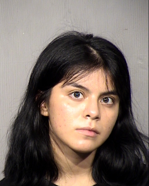 Emily Herrera Mugshot / Maricopa County Arrests / Maricopa County Arizona