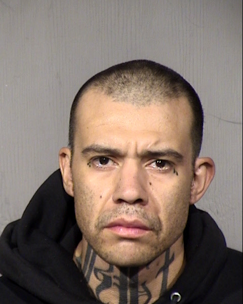 David Chavez Mugshot / Maricopa County Arrests / Maricopa County Arizona