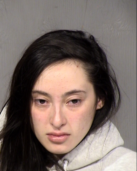 Jasmine Acosta Mugshot / Maricopa County Arrests / Maricopa County Arizona