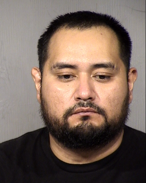 Christian Garcia Valencia Mugshot / Maricopa County Arrests / Maricopa County Arizona