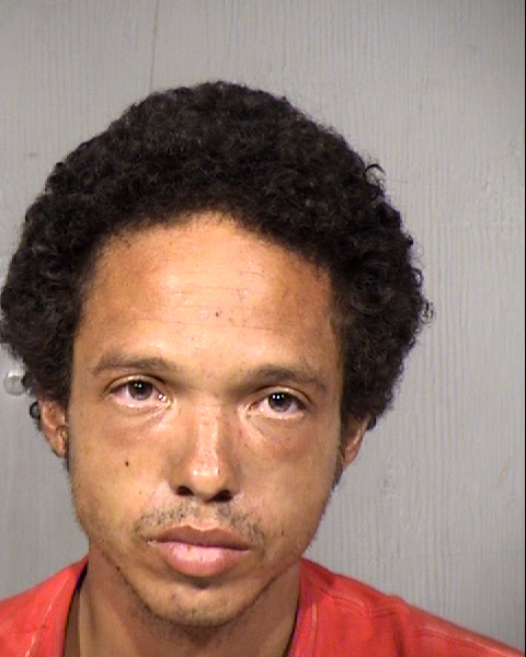 Darrick Tyler Barnett Mugshot / Maricopa County Arrests / Maricopa County Arizona
