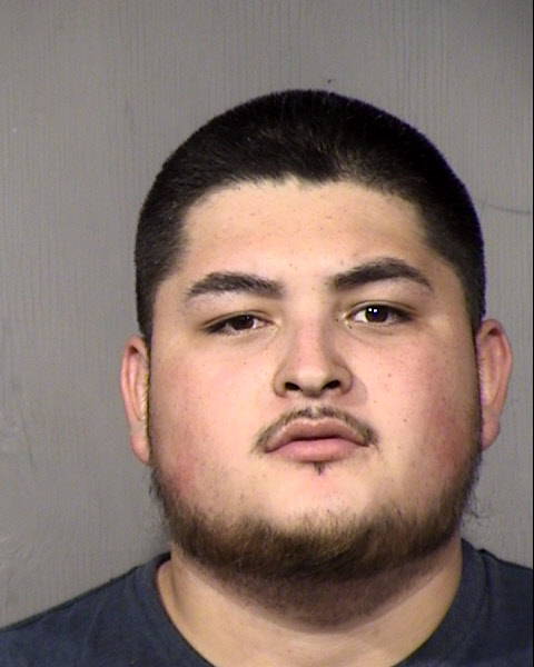 Samuel Joseph Alvarado Mugshot / Maricopa County Arrests / Maricopa County Arizona