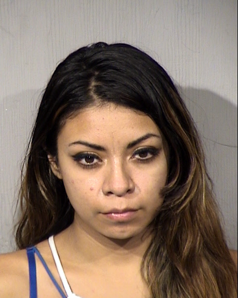 Christina Bojorquez Mugshot / Maricopa County Arrests / Maricopa County Arizona