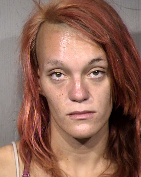 Caitlin Leean Hice Mugshot / Maricopa County Arrests / Maricopa County Arizona