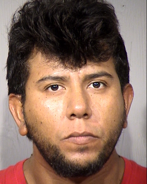 Fernando Rosales Mugshot / Maricopa County Arrests / Maricopa County Arizona