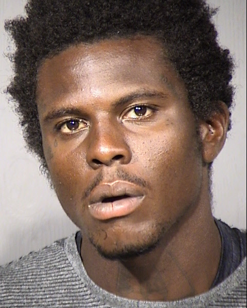 Kelvin Damari Lamar-Anderson Mugshot / Maricopa County Arrests / Maricopa County Arizona