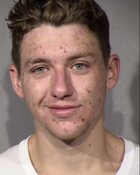 Tyler Benjamin Lewis Mugshot / Maricopa County Arrests / Maricopa County Arizona