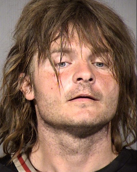Jeremy James Beegle Mugshot / Maricopa County Arrests / Maricopa County Arizona