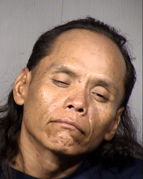 Jonathan Jacob Tsosie Mugshot / Maricopa County Arrests / Maricopa County Arizona