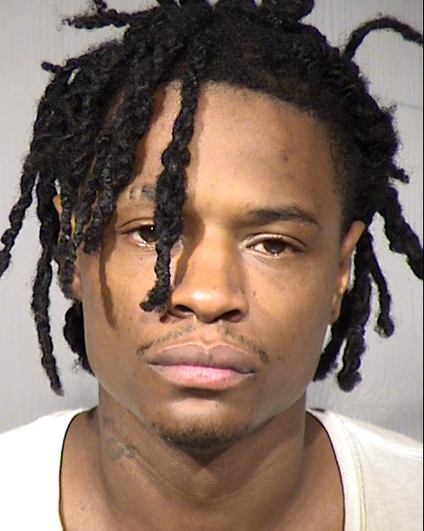 Omar Lee Stanford Mugshot / Maricopa County Arrests / Maricopa County Arizona