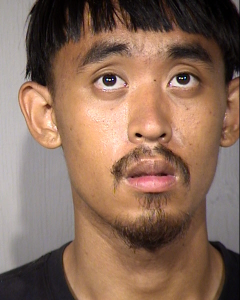 Tyler Phan Mugshot / Maricopa County Arrests / Maricopa County Arizona