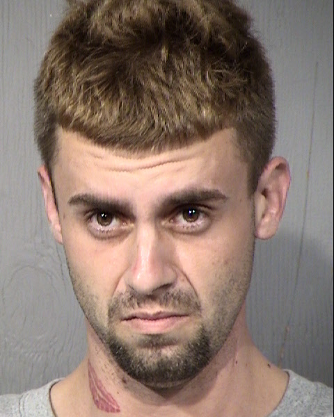 Dillon Merrill Taylor Mugshot / Maricopa County Arrests / Maricopa County Arizona