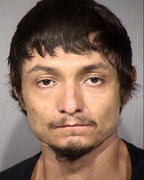 Monte Erroll Murphy Mugshot / Maricopa County Arrests / Maricopa County Arizona