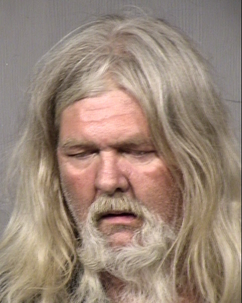 Robert Shayne Ward Mugshot / Maricopa County Arrests / Maricopa County Arizona
