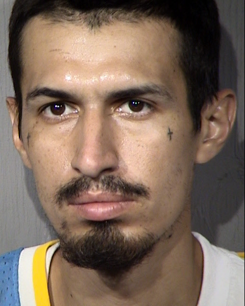 Vincent Benny Peraza Mugshot / Maricopa County Arrests / Maricopa County Arizona