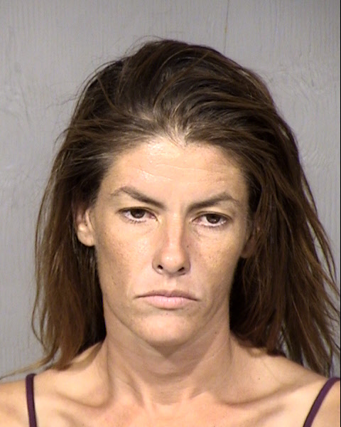 Krystal Katherine Walton Mugshot / Maricopa County Arrests / Maricopa County Arizona