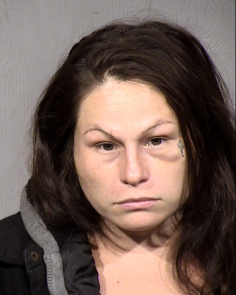 Nichole Jimenez Mugshot / Maricopa County Arrests / Maricopa County Arizona