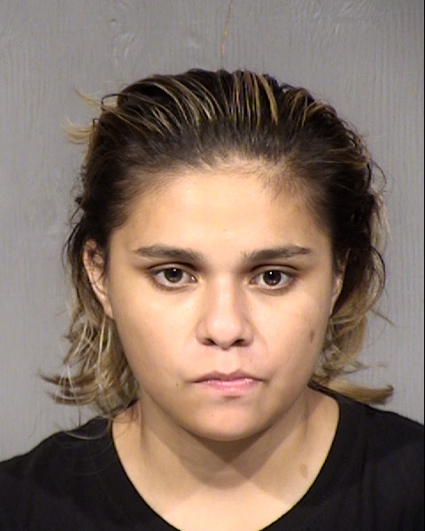 Jasmyn Raquel Ramirez Mugshot / Maricopa County Arrests / Maricopa County Arizona