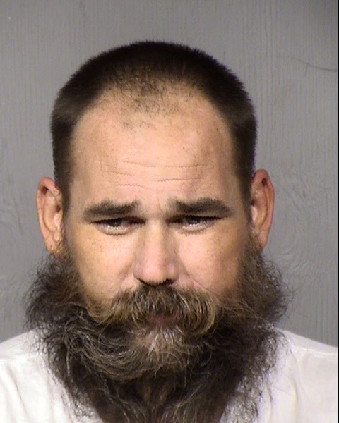 Max Crawford Mugshot / Maricopa County Arrests / Maricopa County Arizona