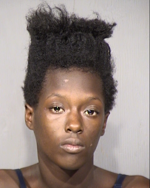Cassidy Tiashanae Stigler Mugshot / Maricopa County Arrests / Maricopa County Arizona