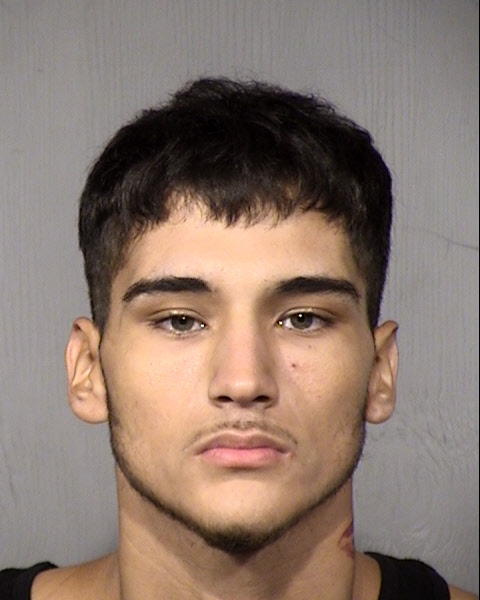Juan Carlos Ortega Mugshot / Maricopa County Arrests / Maricopa County Arizona