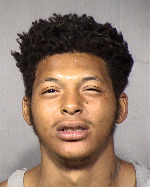 Isaiah Maleike Cuspard Mugshot / Maricopa County Arrests / Maricopa County Arizona