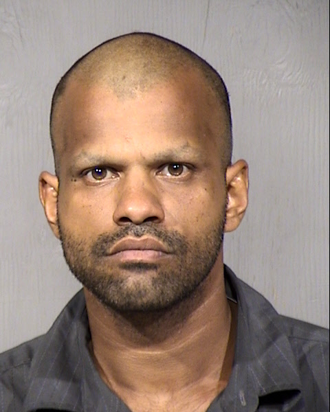 Eashwaran Prabhu Seshadri Mugshot / Maricopa County Arrests / Maricopa County Arizona