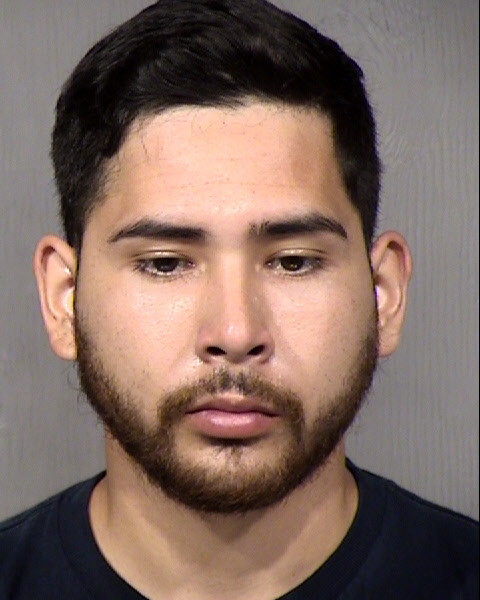 Eric Guerrero Mugshot / Maricopa County Arrests / Maricopa County Arizona