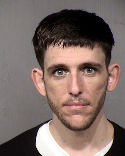 Jacob Darrell Walker Mugshot / Maricopa County Arrests / Maricopa County Arizona