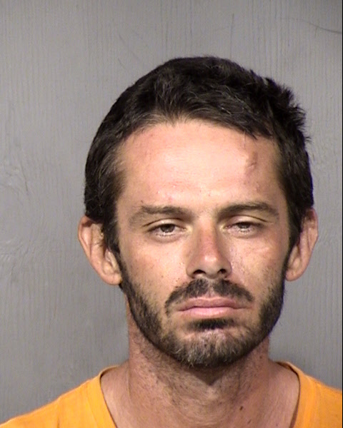 Brian Aaron Patterson Mugshot / Maricopa County Arrests / Maricopa County Arizona