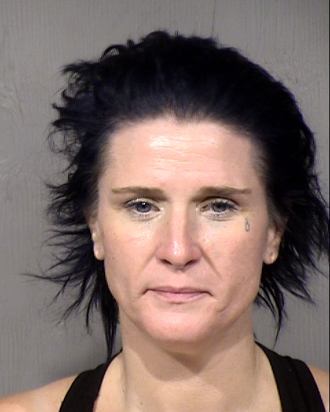 Corrie Lynn Watts Mugshot / Maricopa County Arrests / Maricopa County Arizona