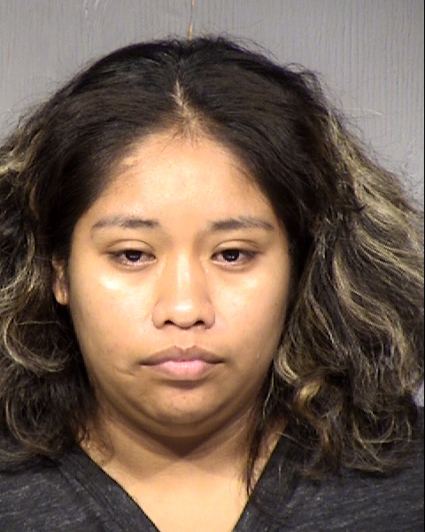 Antonia Luna Hernandez Mugshot / Maricopa County Arrests / Maricopa County Arizona