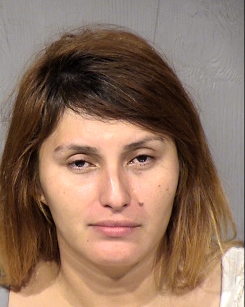Leila Alejandra Torres Deleon Mugshot / Maricopa County Arrests / Maricopa County Arizona
