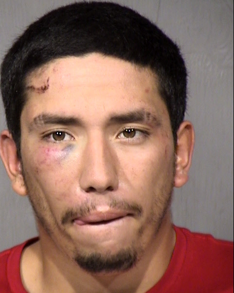 Julian Victor Avila Mugshot / Maricopa County Arrests / Maricopa County Arizona