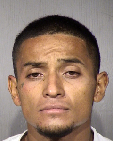 Xavier Caleb Mendez Mugshot / Maricopa County Arrests / Maricopa County Arizona