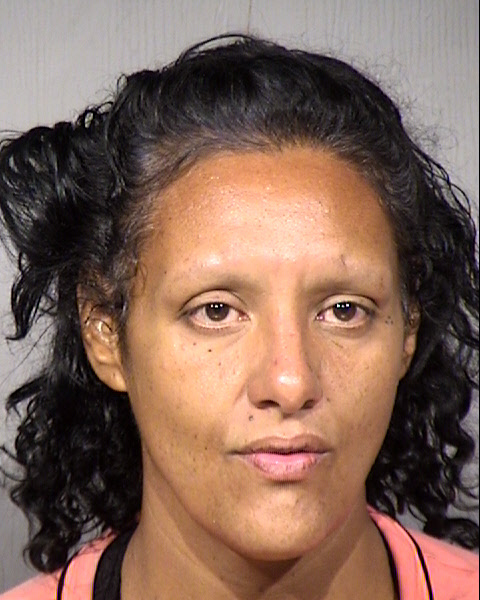 Angelina Chavez Mugshot / Maricopa County Arrests / Maricopa County Arizona