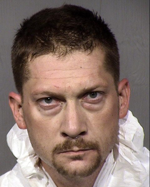 Shawn Michael Dillman Mugshot / Maricopa County Arrests / Maricopa County Arizona