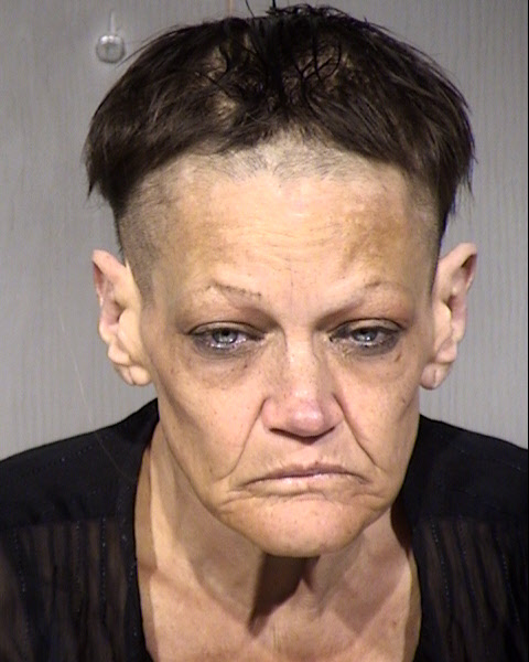 Kristie Jo Fain Mugshot / Maricopa County Arrests / Maricopa County Arizona